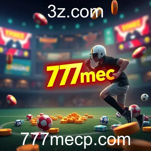 A Ascensão do 777mec no Mundo dos Jogos Online