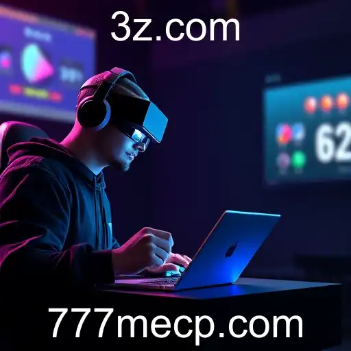 A Ascensão de '777mec' no Mundo dos Jogos