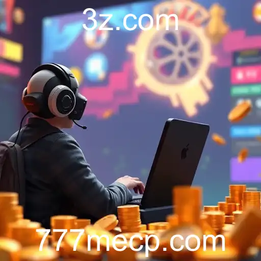 Expansão do Mercado de Jogos com 777mec