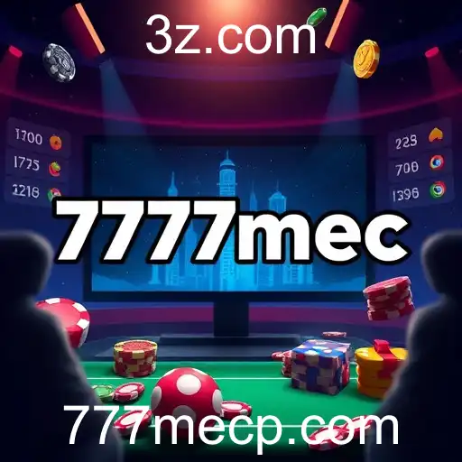 Crescimento do Mercado de Jogos Online em 2026: O Fenômeno 777mec