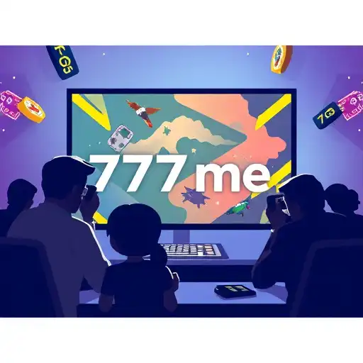 O Fenômeno do 777mec no Mundo dos Jogos Online