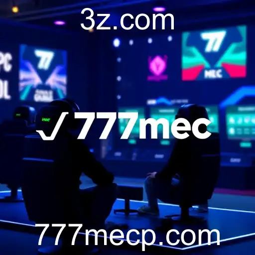 Revolução dos Jogos com 777mec