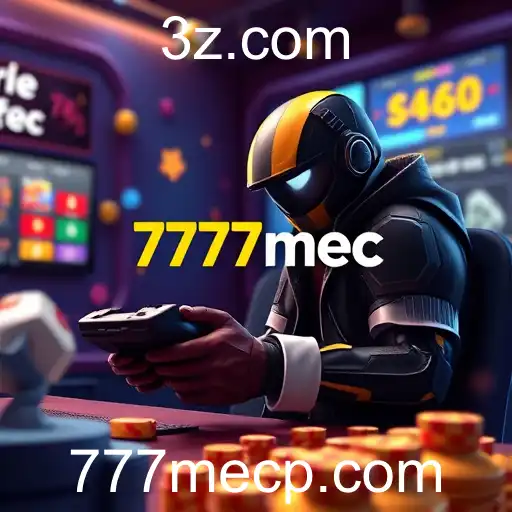 Inovações em Jogos: Como '777mec' Impacta o Mercado em 2026